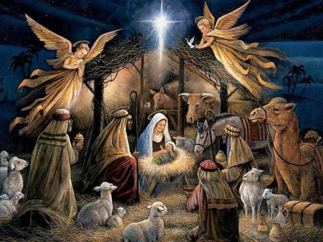 SUNDAY, EPIPHANY OF THE LORD, JANUARY 2ND HOLY MASS