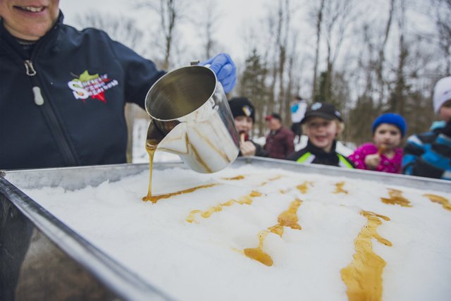 Maple Magic at Bradley Museum