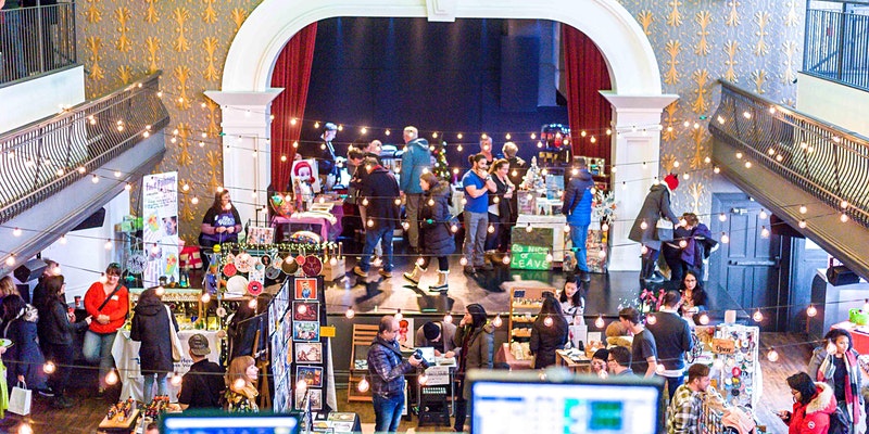 Toronto Art Crawl Spring POP UP