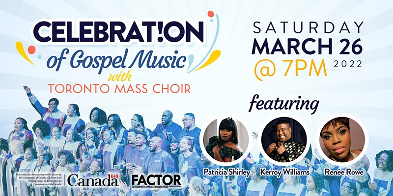 celebration of gospel