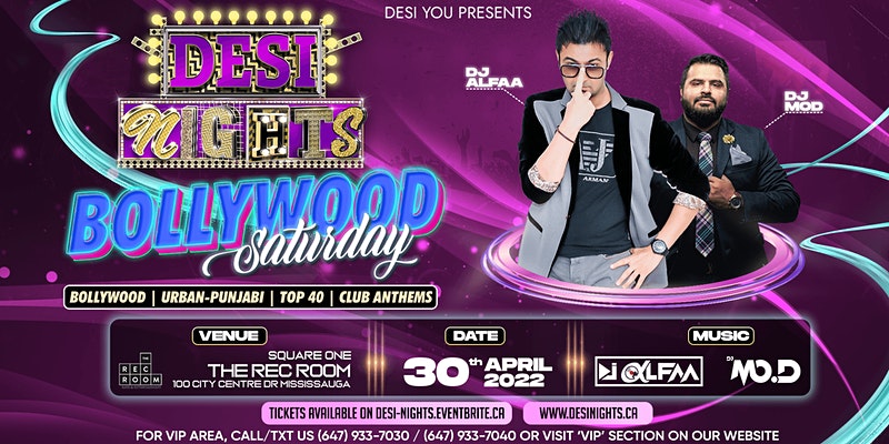 Desi Nights ™ – Bollywood