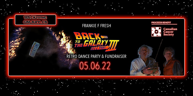 Back to the Galaxy III