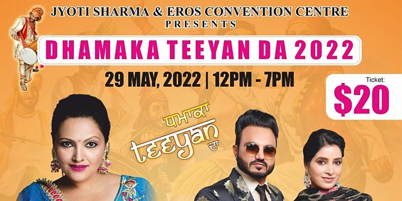 Dhamaka Teeyan Da