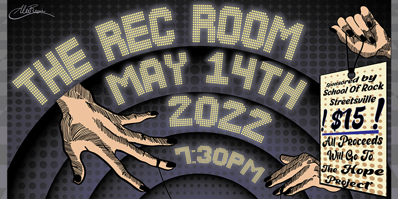 School of Rock Streetsville Presents