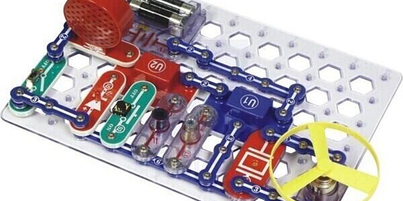 Snapcircuits