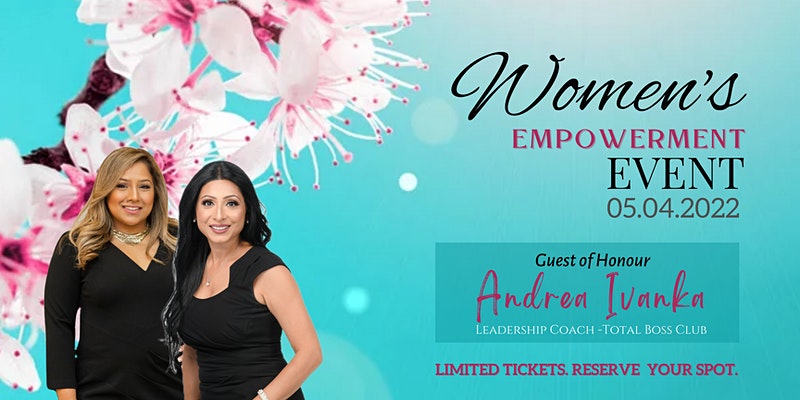 WOMEN’S EMPOWERMENT EVENT