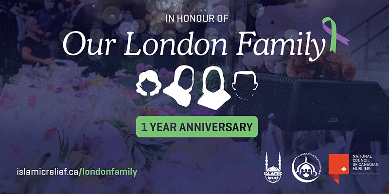 Commemorating Our London Family