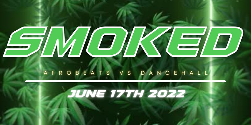 SMOKED Afrobeats vs Dancehall