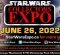 Star Wars Collectors Expo and Video Game Show 2022