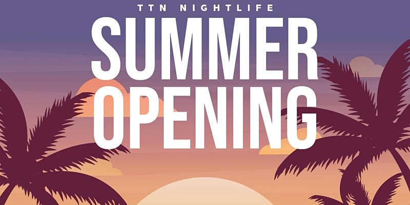 TTN.Nightlife Summer Opening at Rogue Nightclub