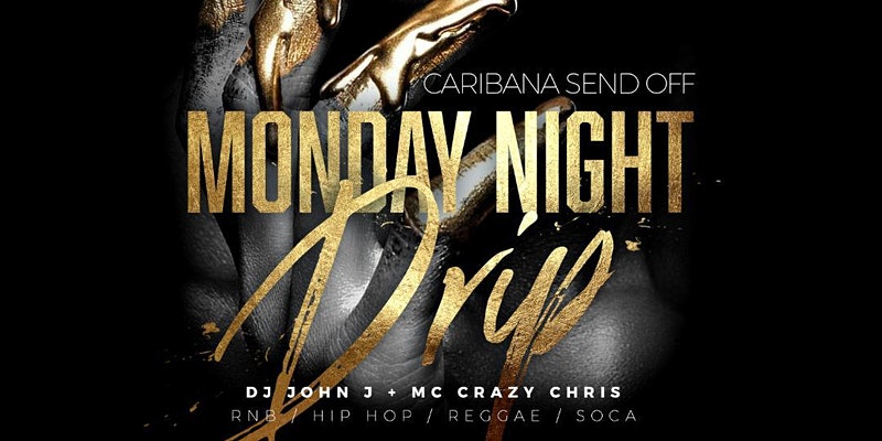CARIBANA SEND OFF OVO CONCERT AFTER PARTY