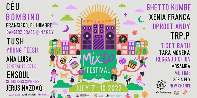 Mixto Festival 2022