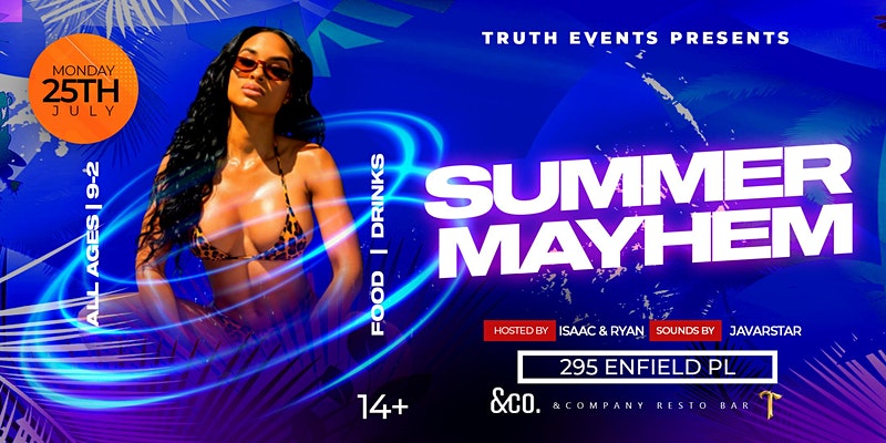 Summer Mayhem
