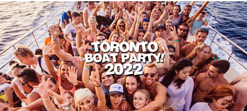 boat party